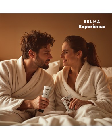 BRUMA XPERIENCE - KIT TENTATION DOUCE GÂTEAU AMÉRICAIN VIBRO-ORGASMIQUE