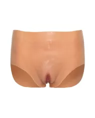 HIDDEN DESIRE - ALTER EGO VAGIN OUVERT SLIP TAILLE HAUTE CHAIR