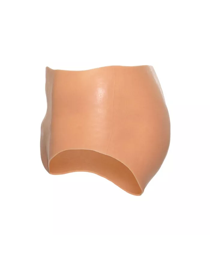 HIDDEN DESIRE - ALTER EGO VAGIN OUVERT SLIP TAILLE HAUTE CHAIR