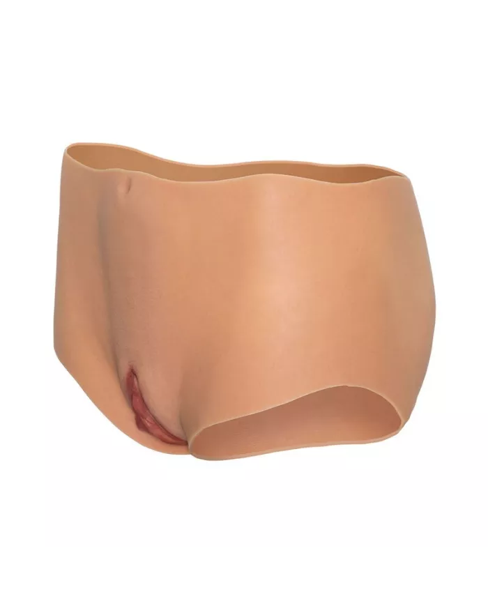 HIDDEN DESIRE - ALTER EGO VAGIN OUVERT ET CUL SLIP TAILLE MOYENNE CHAIR HIDDEN DESIRE - ALTER EGO VAGIN OUVERT ET CUL SLIP TAILLE MOYENNE CHAIR