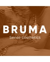 BRUMA - HUILE DE MASSAGE PREMIUM EFFET CHALEUR SAVEUR CUPCAKE 3 EN 1 - 100 ML