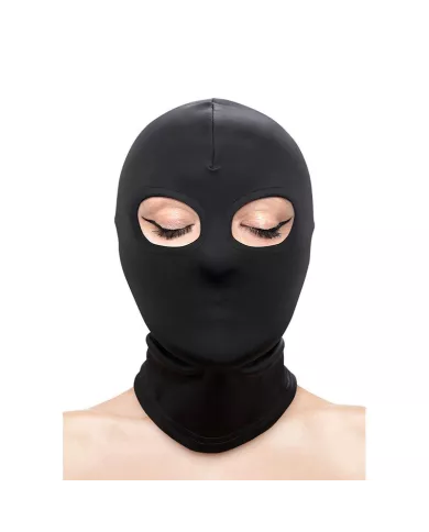NS NOVELTIES - FETISH & FASHION CAGOULE YEUX NYLON NOIR