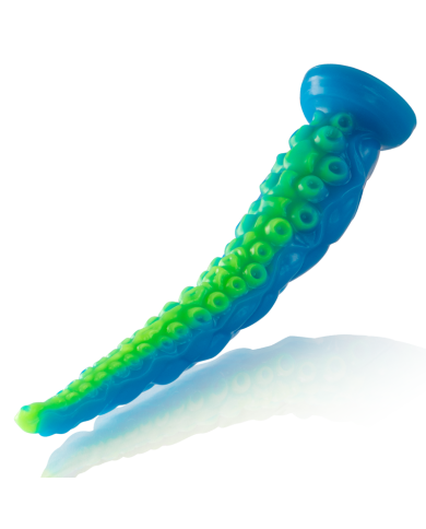 EPIC - GODE TENTACLE MINCE FLUORESCENT SCYLLA GRANDE TAILLE