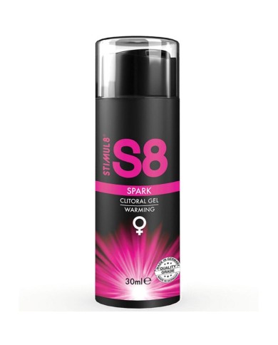 STIMUL8 - S8 TOGETHER COUPLE KIT 2 X 30 ML