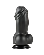 HIDDEN DESIRE - INFERNO GODEMICHET FAT BOYS 19 CM