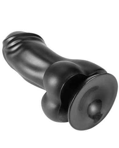 HIDDEN DESIRE - INFERNO GODEMICHET FAT BOYS 19 CM