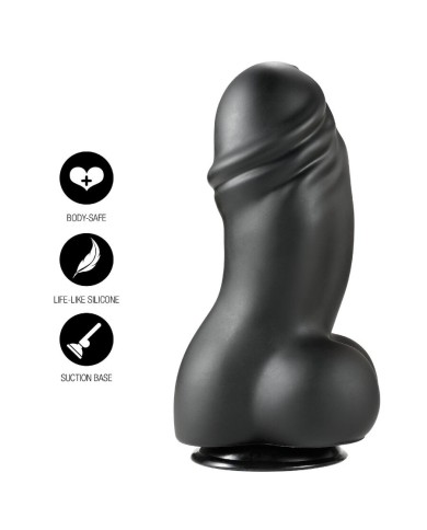 HIDDEN DESIRE - INFERNO GODEMICHET FAT BOYS 22 CM