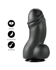 HIDDEN DESIRE - INFERNO GODEMICHET FAT BOYS 22 CM