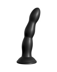 FETISH FANTASY SERIES - ENSEMBLE DE SANGLE VIBRANTE VIOLET.