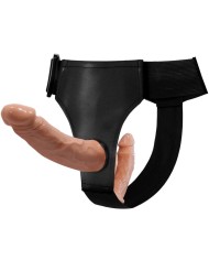 BAILE - ULTRA PASSIONNÉE DOUBLE GODES AVEC HARNAIS