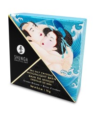 SHUNGA - SELS DE BAIN PARFUMÉS OCÉANIE 75 GR