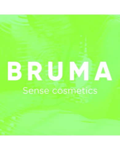 BRUMA - HUILE DE MASSAGE PREMIUM EFFET CHALEUR SAVEUR PINA COLADA 3 EN 1 - 100 ML