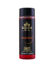 HOT - HUILE DE MASSAGE CHAUFFANTE 100 ML