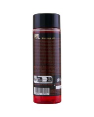 HOT - HUILE DE MASSAGE CHAUFFANTE 100 ML
