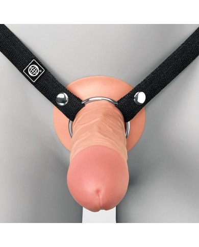 FANTASY X-TENSIONS - ELITE REALISTIC HOLLOW STRAP-ON 12,7 CM