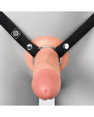 FANTASY X-TENSIONS - ELITE REALISTIC HOLLOW STRAP-ON 12,7 CM