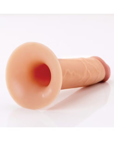 FANTASY X-TENSIONS ELITE - STRAP-ON EN SILICONE CREUX DE 15,2 CM