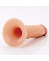 FANTASY X-TENSIONS ELITE - STRAP-ON EN SILICONE CREUX DE 15,2 CM