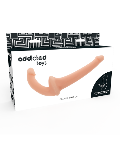 ADDICTED TOYS - GODE AVEC ARN S SANS SUPPORT NATUREL