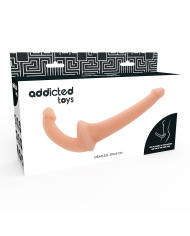 ADDICTED TOYS - GODE AVEC ARN S SANS SUPPORT NATUREL