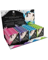 SHUNGA - PRÉSENTOIR BAIN DAMOUR + 24 UNITÉS