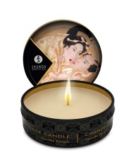 SHUNGA - MINI CARESSE À LA BOUGIE PRÉSENTOIR BOUGIES DE MASSAGE 24 UNITÉS