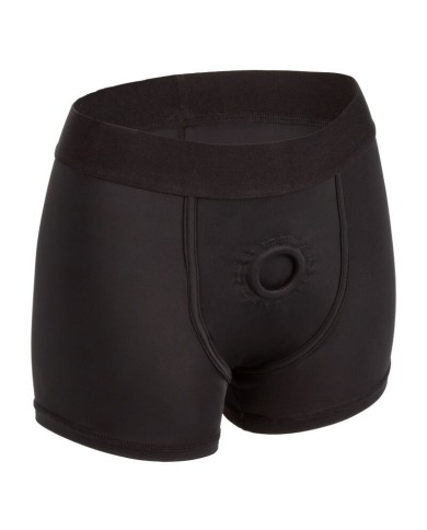 CALEXOTICS - HARNAIS STYLE BOXER S/M