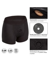 CALEXOTICS - HARNAIS STYLE BOXER S/M