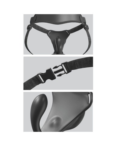 PIPEDREAMS - HARNAIS BODY DOCK G-SPOT PRO