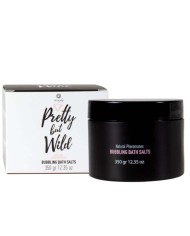 SECRETPLAY - PRETTY BUT WILD SELS DE BAIN MOUSSANTS 350 GR