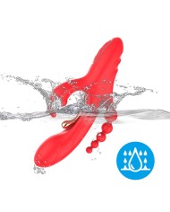 ARMONY - STIMULATEUR DE POINT G ET DE CLITORIS VIBRATEUR ROUGE