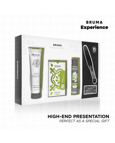 BRUMA XPERIENCE - KIT TENTATION PASTÈQUE DOUCE AVEC AMPLIFICATEUR D'ORGASME