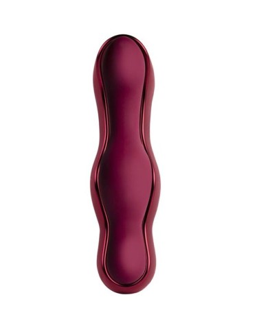ROCKS-OFF - VIBRATEUR POINT G RUBY GLOW BLUSH ROUGE