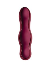 ROCKS-OFF - VIBRATEUR POINT G RUBY GLOW BLUSH ROUGE