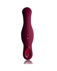 ROCKS-OFF - VIBRATEUR POINT G RUBY GLOW BLUSH ROUGE