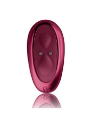ROCKS-OFF - VIBRATEUR POINT G RUBY GLOW BLUSH ROUGE