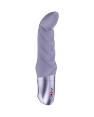 FUN FACTORY - VIBRATEUR ABBY G G-SPOT VIOLET CLAIR