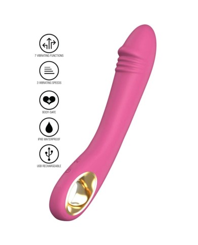 TOYJOY - VIBRATEUR POINT G MAIA