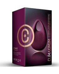 CLIMAXIMUM - VIBRATEUR DE DOIGT COAXIAL