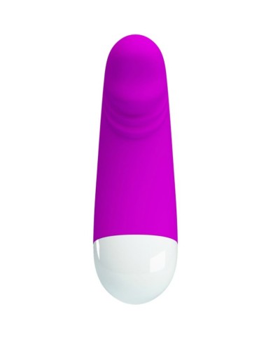 PRETTY LOVE - MINI VIBRATEUR LUTHER 30 MODES DE VIBRATION