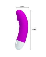 PRETTY LOVE - MINI VIBRATEUR LUTHER 30 MODES DE VIBRATION