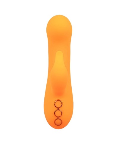 CALEXOTICS - MONTECITO MUSE VIBRATEUR LAPIN ORANGE PAR CALIFORNIA DREAMING
