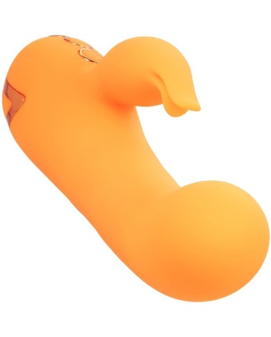 CALEXOTICS - MONTECITO MUSE VIBRATEUR LAPIN ORANGE PAR CALIFORNIA DREAMING