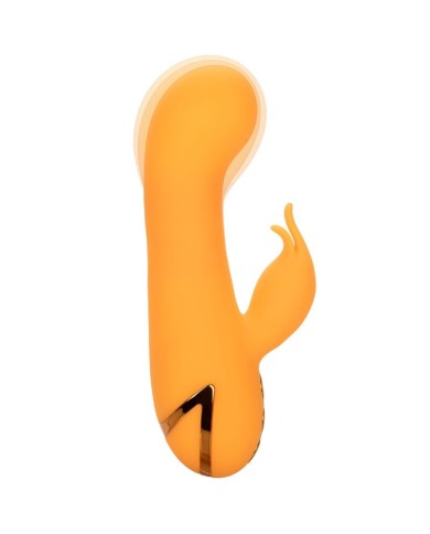 CALEXOTICS - MONTECITO MUSE VIBRATEUR LAPIN ORANGE PAR CALIFORNIA DREAMING