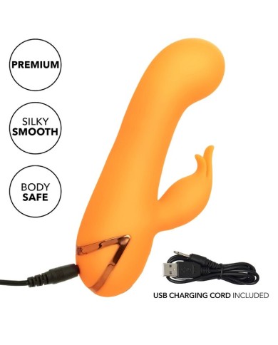 CALEXOTICS - MONTECITO MUSE VIBRATEUR LAPIN ORANGE PAR CALIFORNIA DREAMING