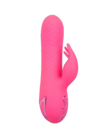 CALEXOTICS - SACRAMENTO SWEETIE VIBRATEUR LAPIN ROSE PAR CALIFORNIA DREAMING