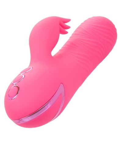 CALEXOTICS - SACRAMENTO SWEETIE VIBRATEUR LAPIN ROSE PAR CALIFORNIA DREAMING