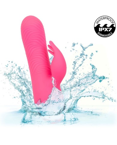 CALEXOTICS - SACRAMENTO SWEETIE VIBRATEUR LAPIN ROSE PAR CALIFORNIA DREAMING