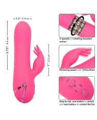 CALEXOTICS - SACRAMENTO SWEETIE VIBRATEUR LAPIN ROSE PAR CALIFORNIA DREAMING
