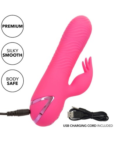 CALEXOTICS - SACRAMENTO SWEETIE VIBRATEUR LAPIN ROSE PAR CALIFORNIA DREAMING